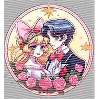 Japanese anime-JP 3053